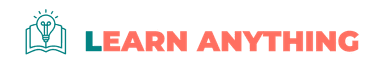 Learn Anything Logo